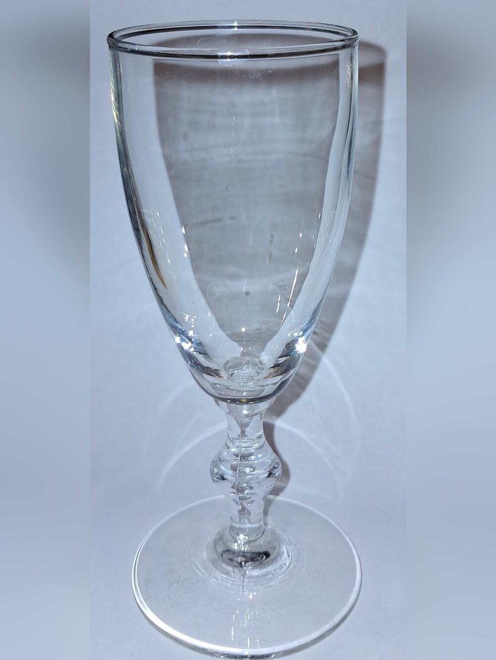 Barware Clear Glass